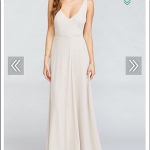 Show me your mumu Jenna maxi show me the ring cris